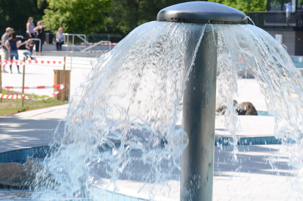 Wasserverband Garbsen-Neustadt erhält wichtige Auszeichnung für sein Wasser