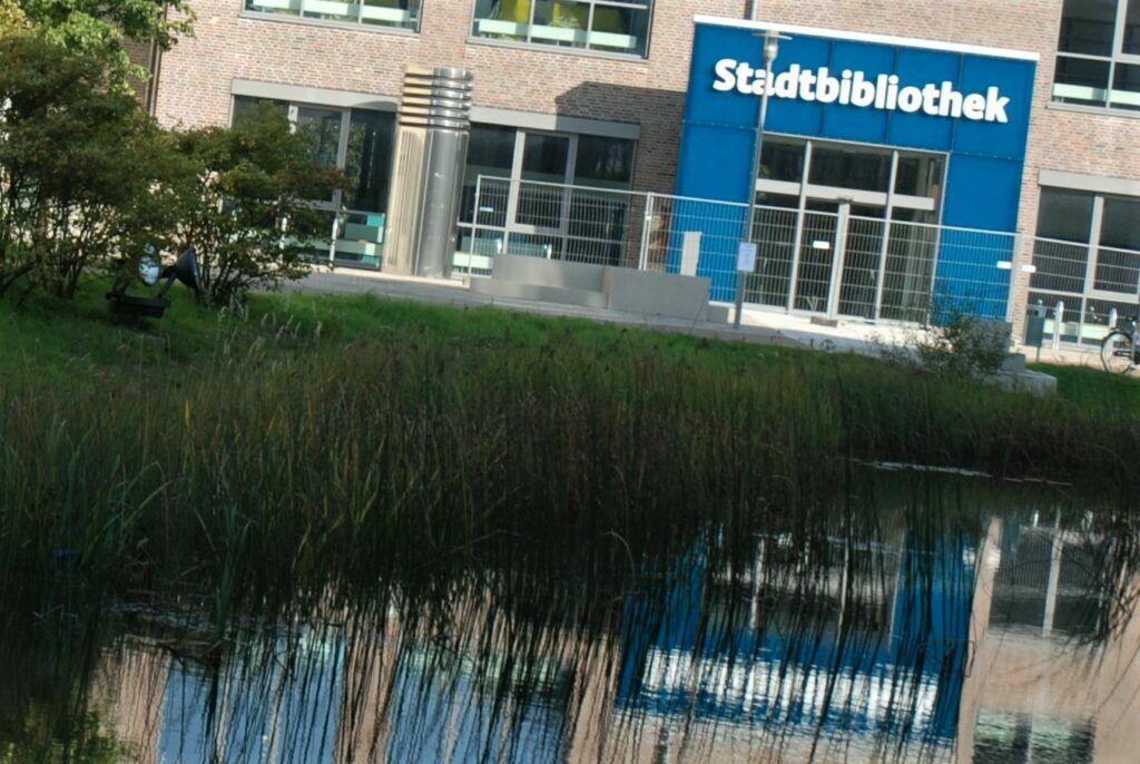 Neue Bücher und mehr in der Stadtbibliothek