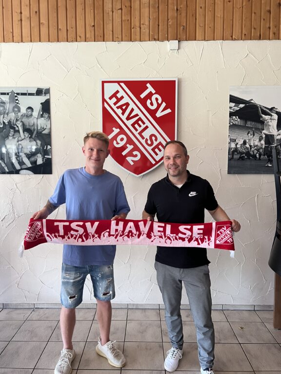 Marco Drawz wechselt zum TSV Havelse
