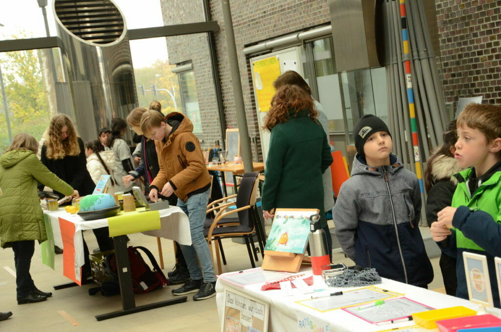 Umweltmesse GREEN! findet im Dezember statt