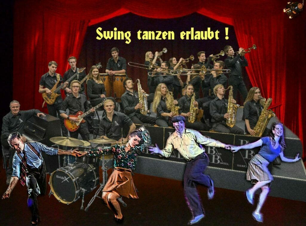 Jazzclub Garbsen bittet zur Swingnight
