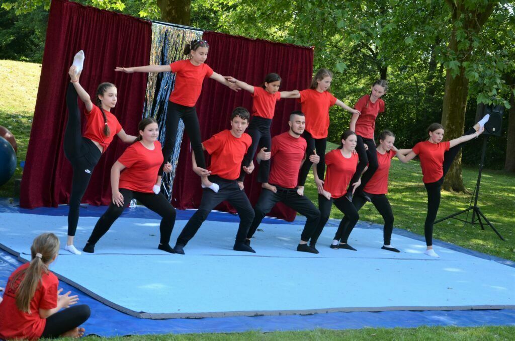 „GarbsenLIVE!“ startet mit großem Sommerfest auf dem Rathausplatz
