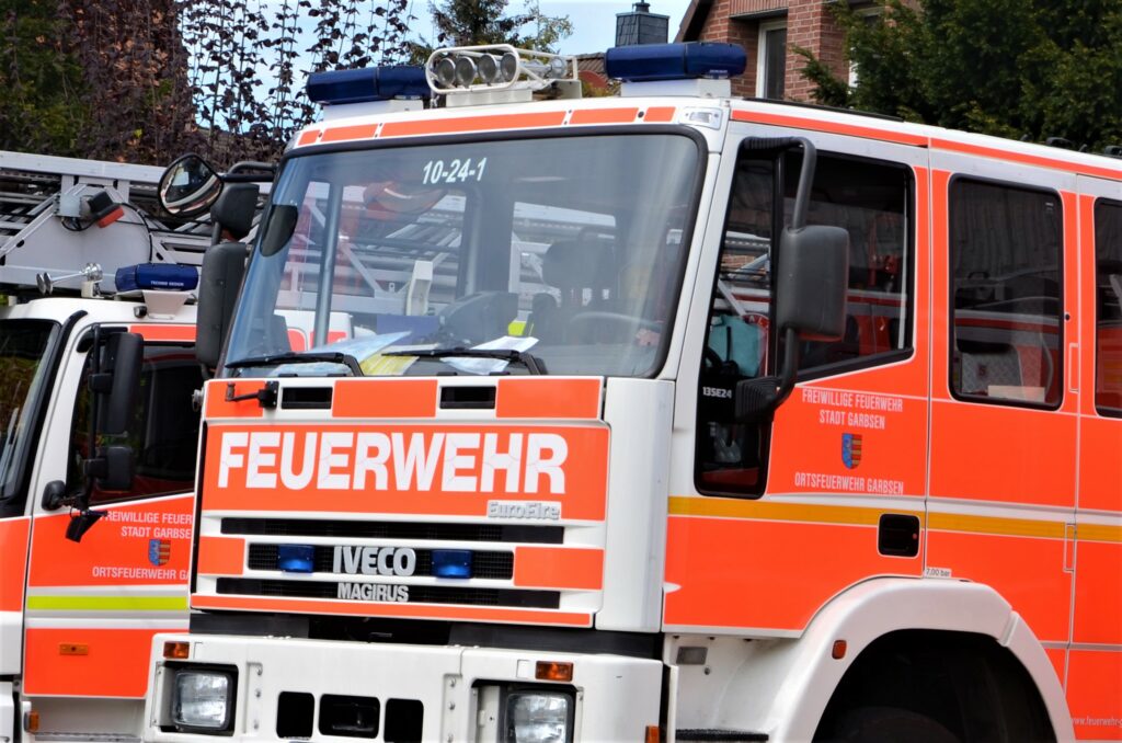 Feuerwehr Garbsen: Wochenrückblick 25.03. – 31.03.2024
