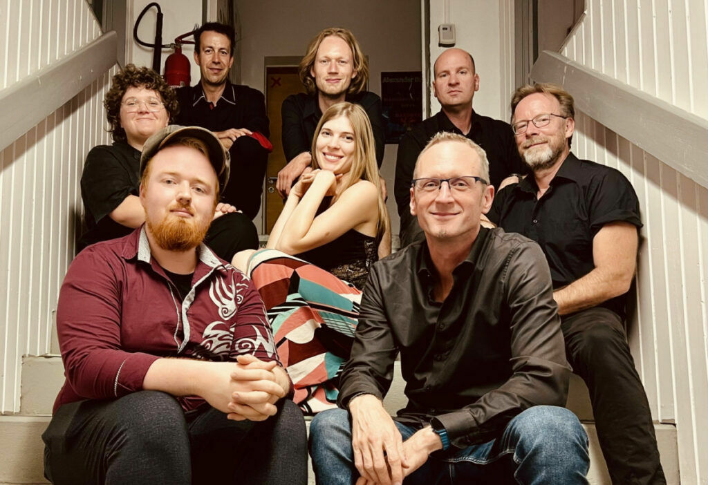 Presseinformation des Jazzclubs Garbsen vom 25. September 2023