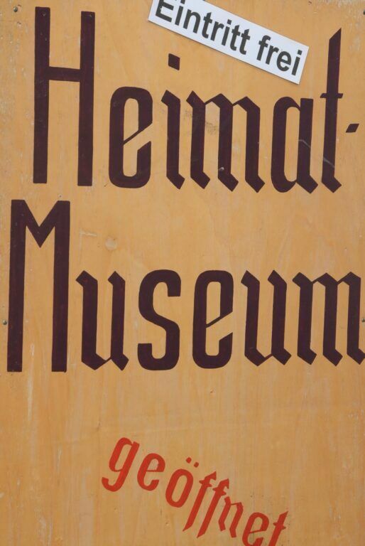Sonderausstellung “Bücherwelten – Bücher schreiben Geschichte(n)”