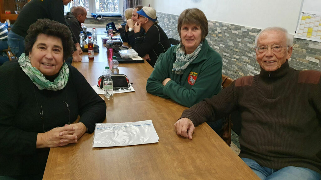 2 Niederlagen am 3. Wettkampftag im RWK LG Auflage Landesliga Nord für den SV Osterwald U/E