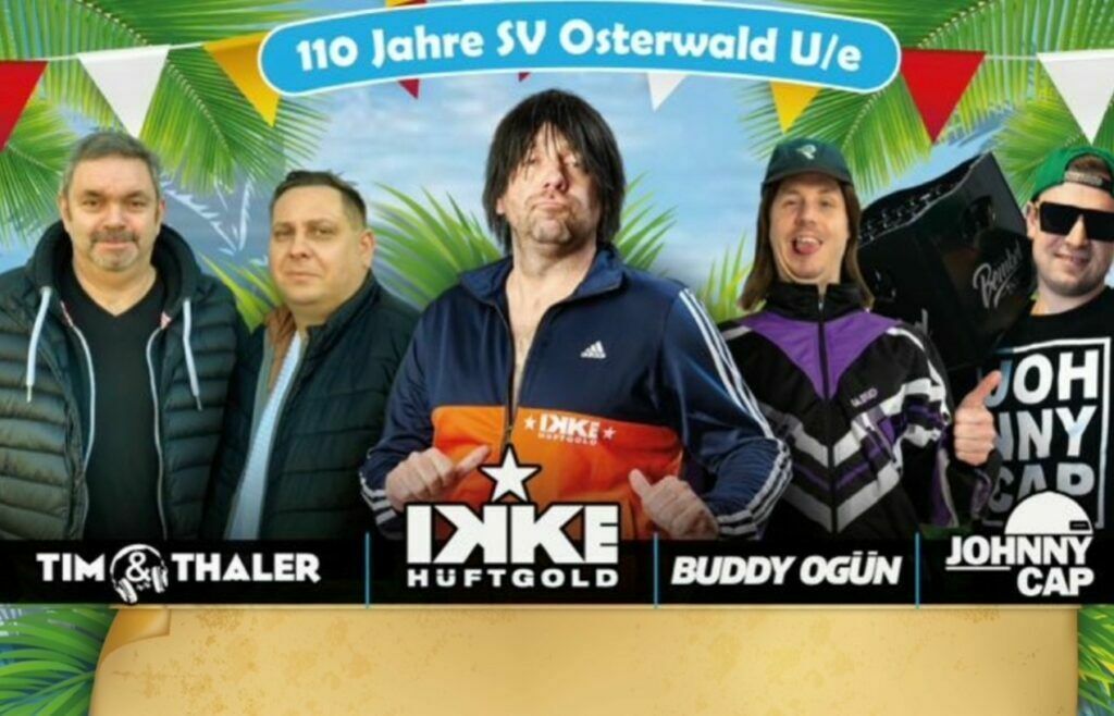 Nach dem Stadtschützenfest 2023 ist vor dem Schützenfest 2024 !