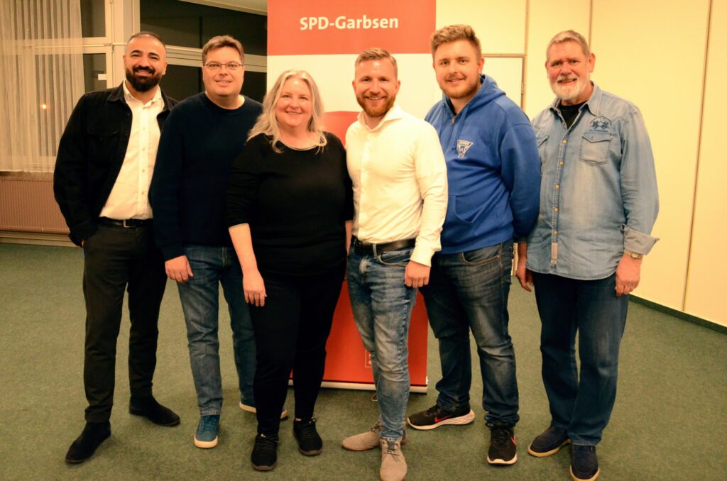 SPD Garbsen wählt Vorstand neu