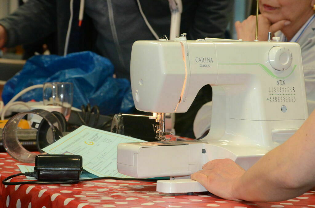 Mit dem defekten Toaster ins Repair Café