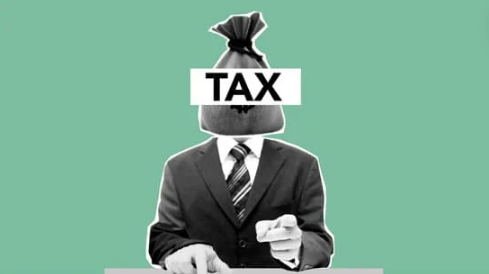 Steuern und Abgaben werden fällig