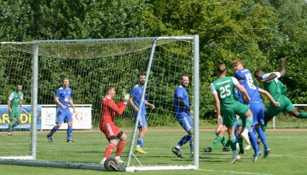 „Kicken gegen Vorurteile“