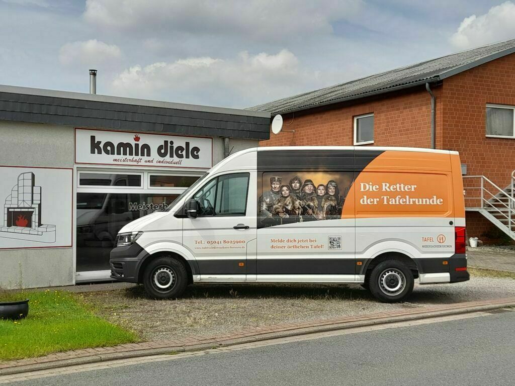 Großzügige Spende der BBBank Stiftung – Tatkräftige Unterstützung der Tafel Garbsen