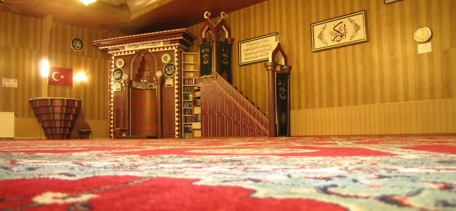 Tag der offenen Moschee