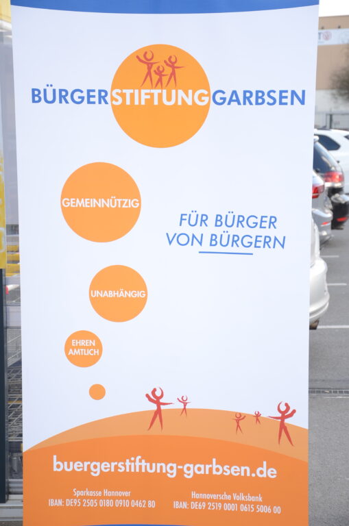 Bürgerstiftung Garbsen hat eingeladen