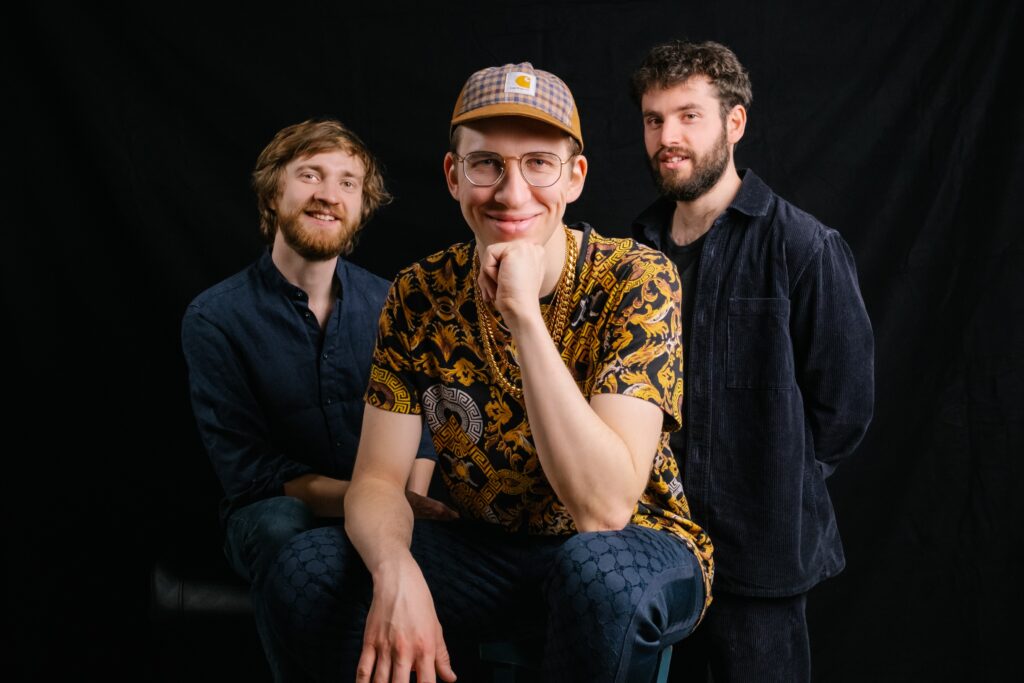 Kultur im Schloss: Nils Kugelmann Trio