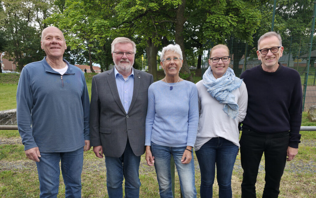 Tafel Garbsen e.V. mit neuem Vorstand