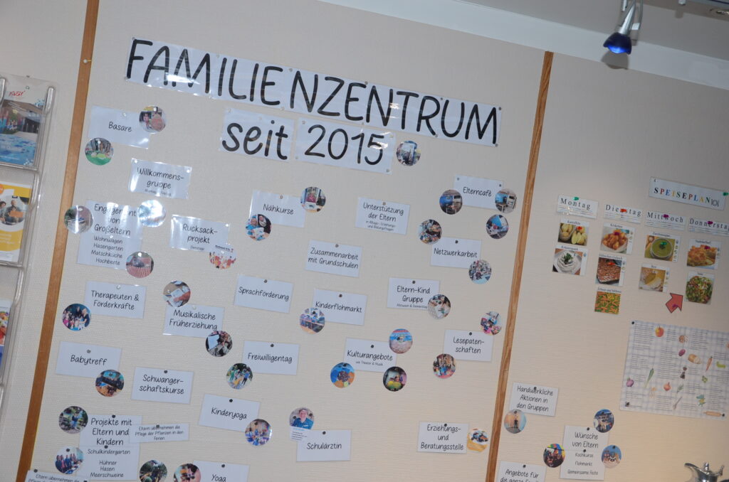 Region Hannover stärkt Familienzentren