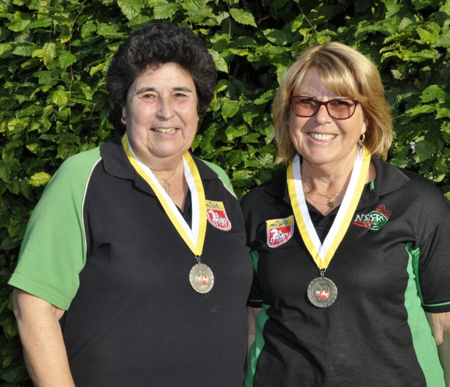 Landesmeisterschaften Sportschießen des NSSV