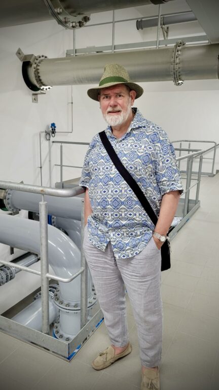 Tag der offenen Tür im Wasserwerk Esloh