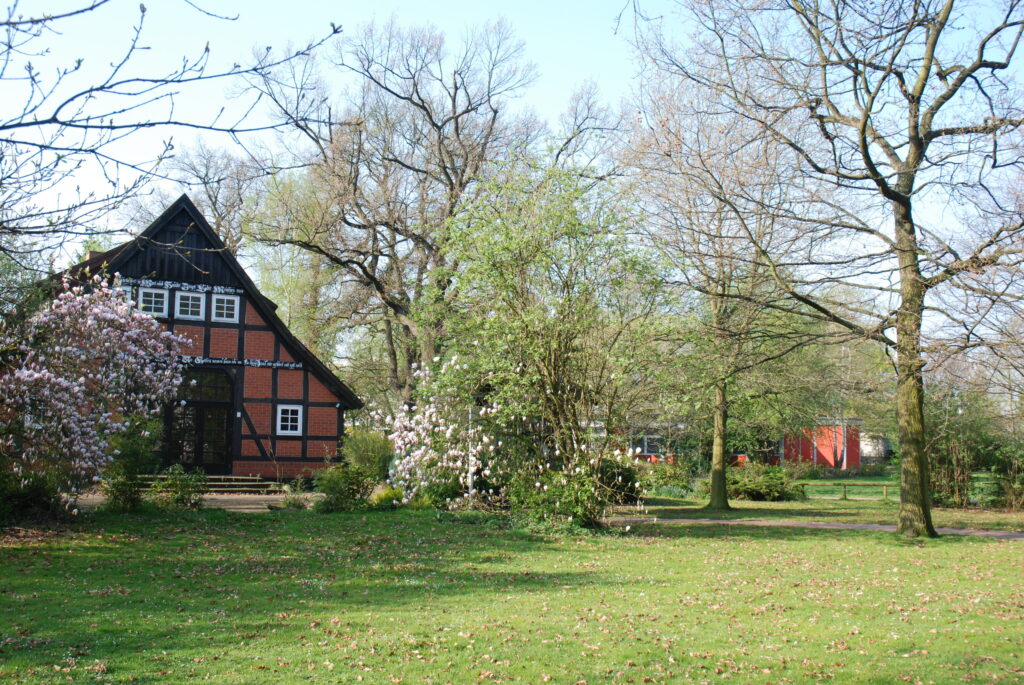 Das Mutcafé mit Grillangebot am 14.06.2025 bei Balance in Berenbostel