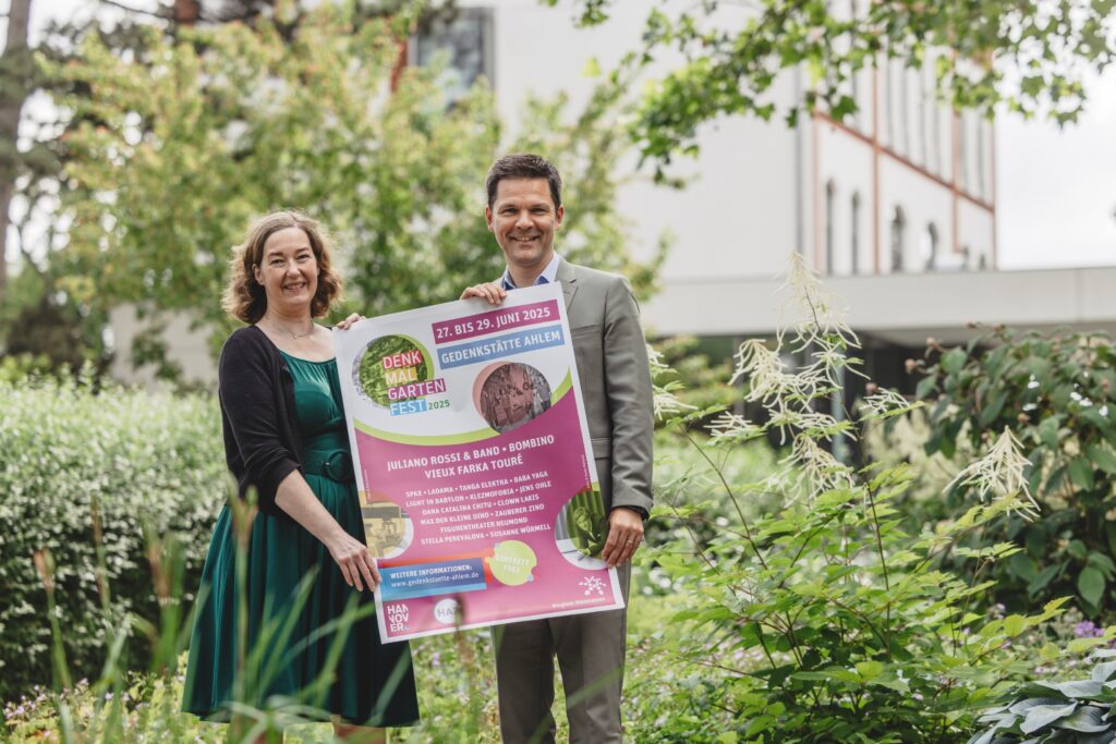 Denk.Mal.Garten.Fest: Programm an drei Tagen / Eintritt frei!