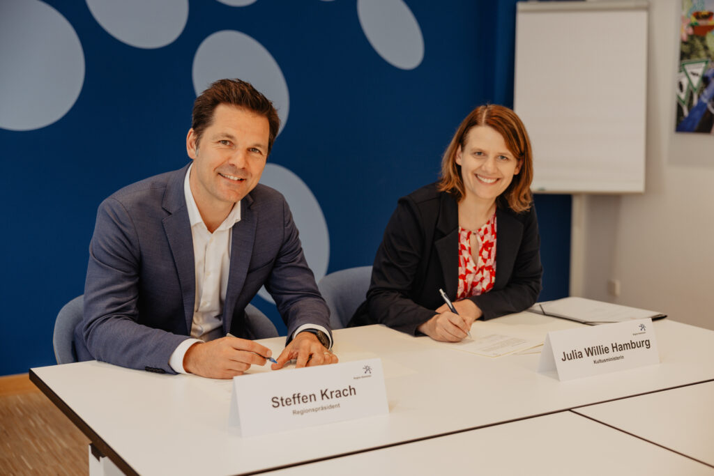 Region Hannover wird offiziell als Bildungsregion ausgezeichnet