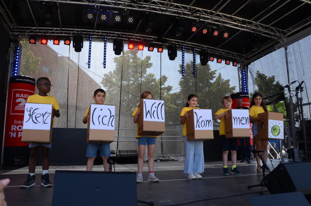 Sommerfest bildet furiosen Auftakt für „GarbsenLIVE!“