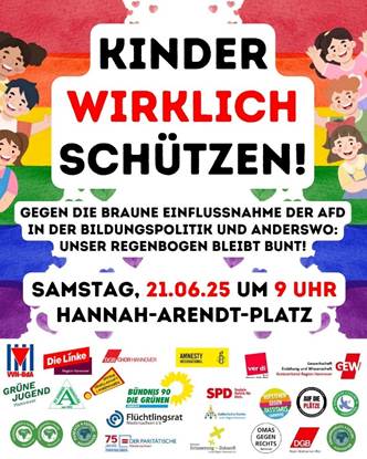 Kinder wirklich schützen