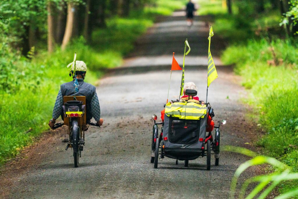 Übersicht: Region investiert in sichere und komfortable Radwege