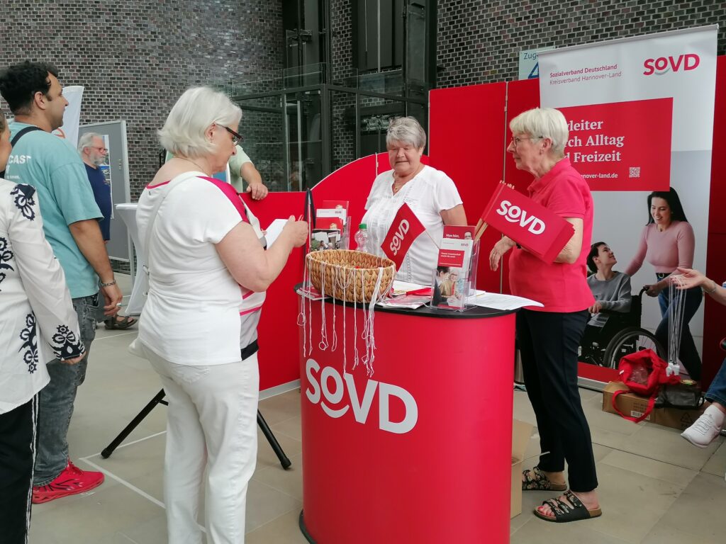 Fest der Vereine: SOvD
