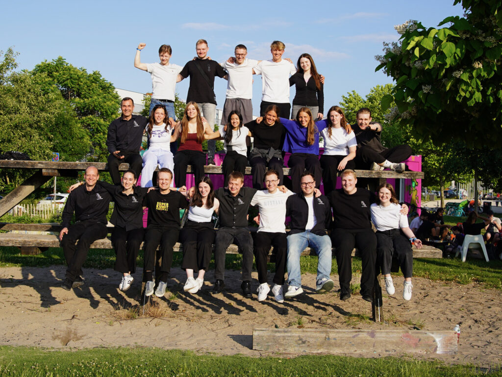 Big Band Berenbostel erreicht den 1. Platz beim Deutschen Orchesterwettbewerb 2025