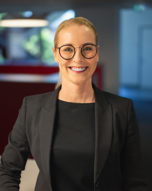 Julia Fürst neue Geschäftsführerin bei aha