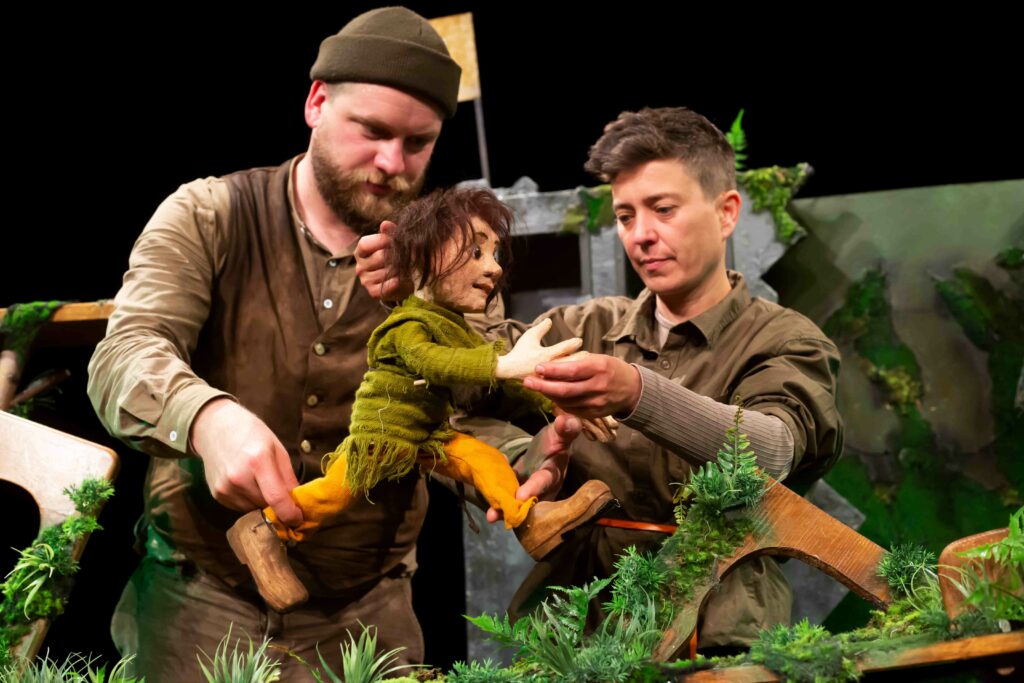 „Theater für Kinder“ startet in neue Spielzeit