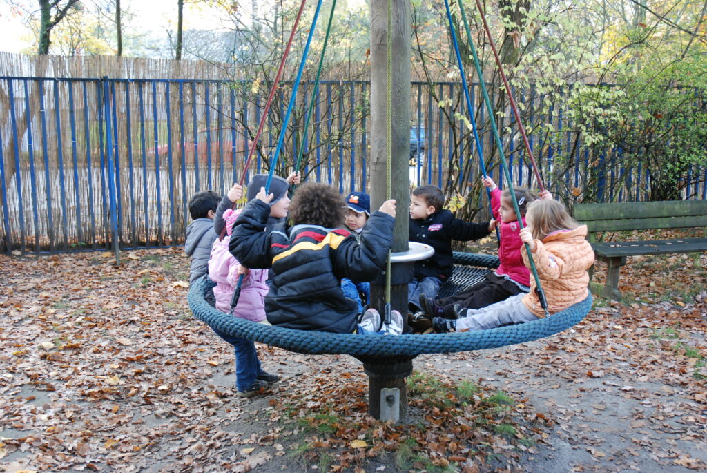 Kindertagesbetreuung in der Region