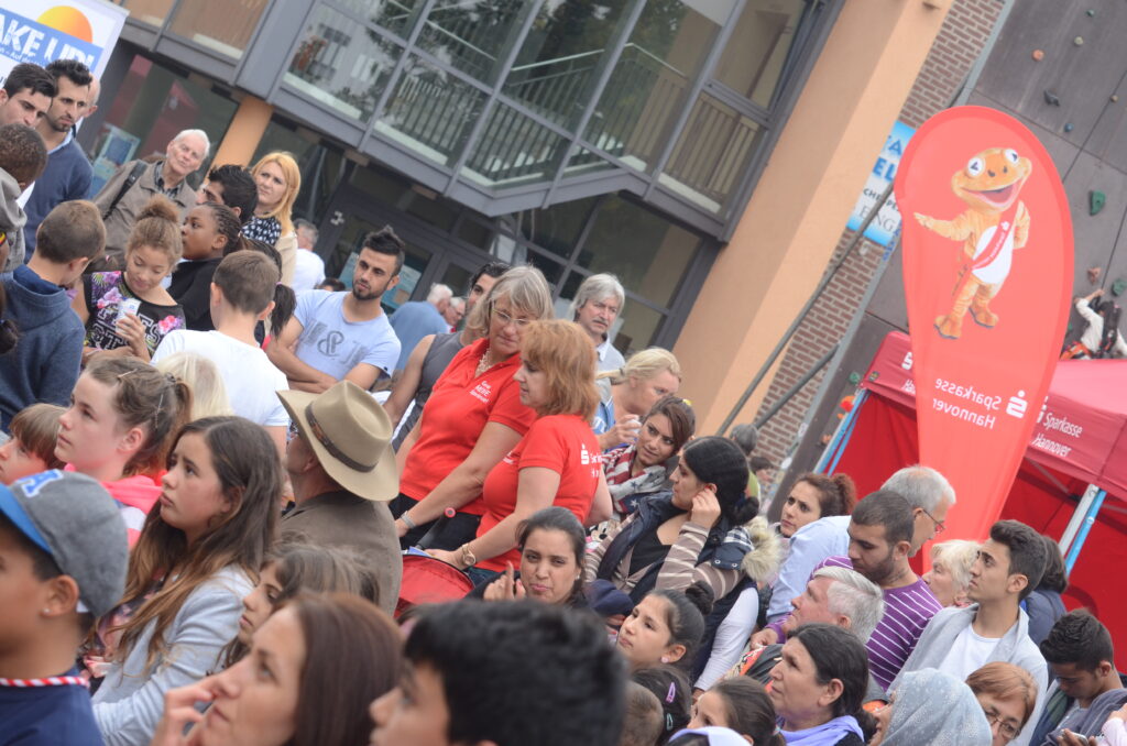 Großes Kinderfest zum Ferienstart