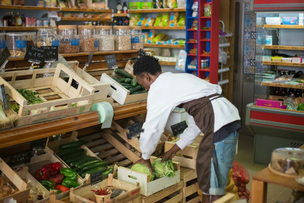 Regionale Einzelhandelsstruktur unter der Lupe