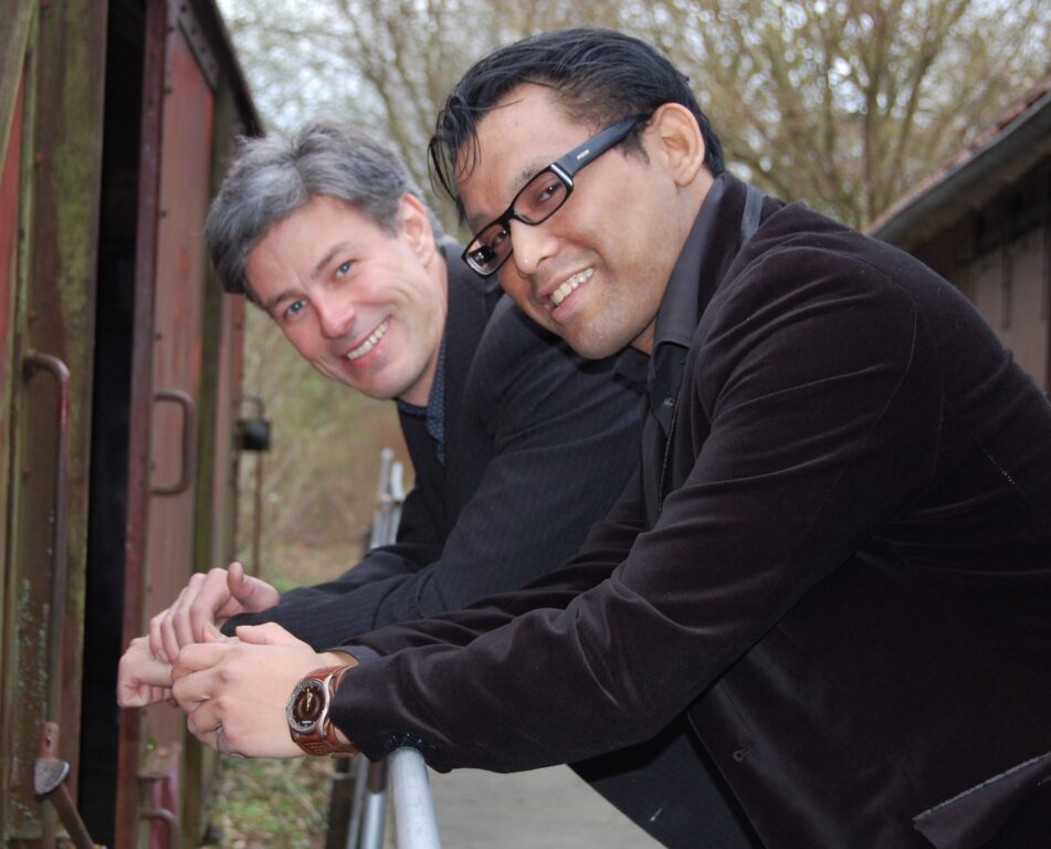 “Boogielicious” – David Herzel & Eeco Rijken Rapp