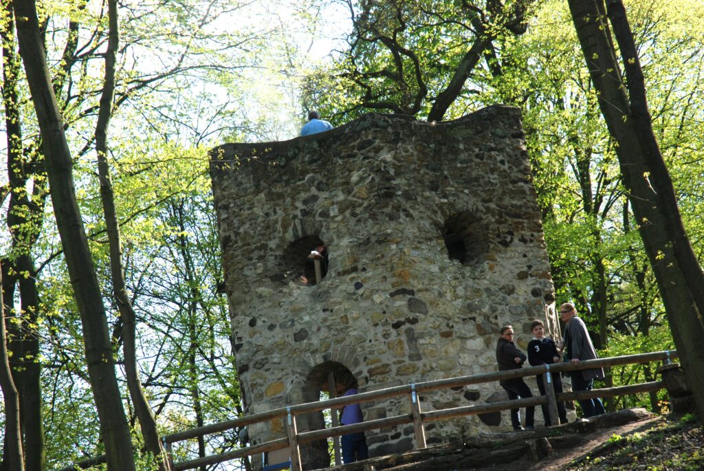 Sagen und Gruselgeschichten in der Leinemasch