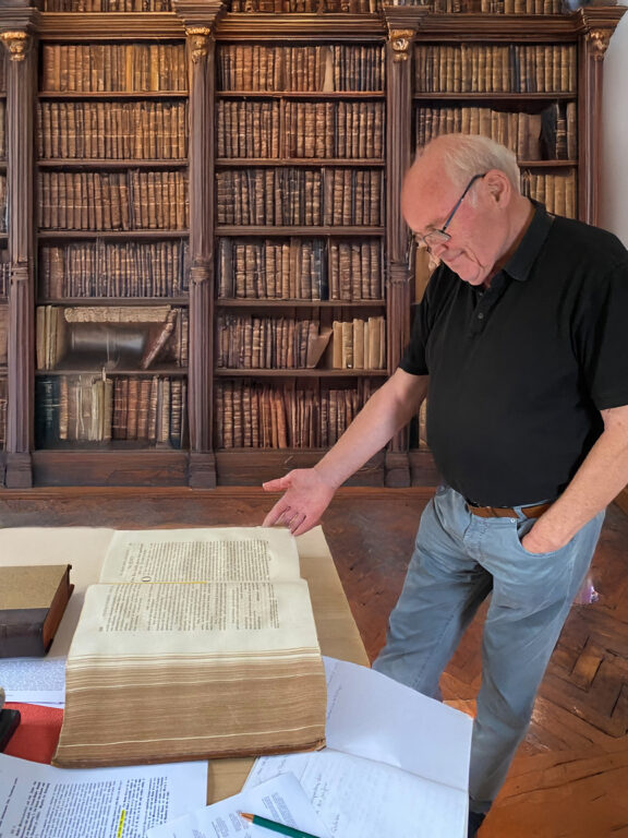 901 Jahre Schloß Ricklingen ???