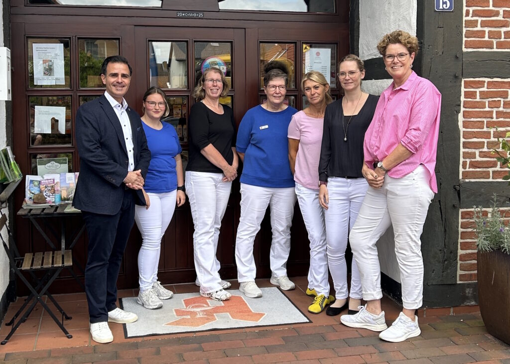 Sommertour des Bürgermeisters ist ein Erfolg