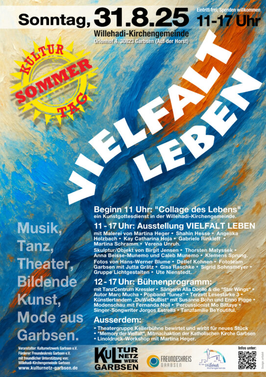 Kultursommertag in Garbsen