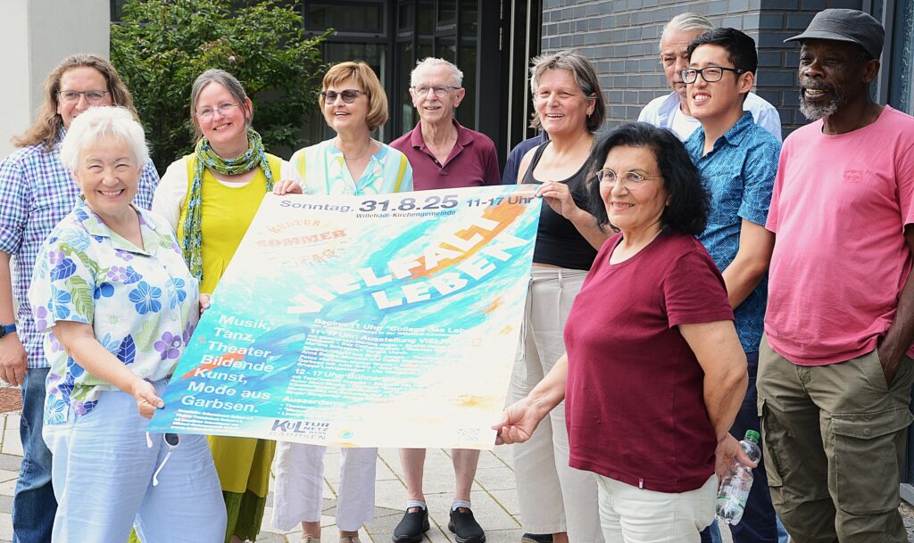 Musik, Tanz, Kunst, Literatur: Willehadi-Kirchengemeinde wird zur Kulturbühne