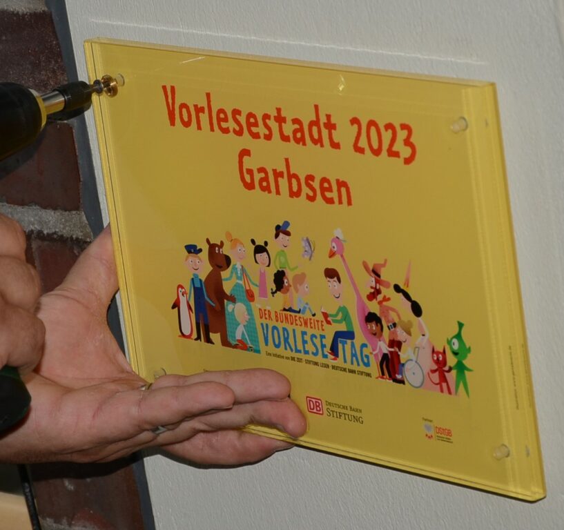 Vorlesetag am 21. November 2025
