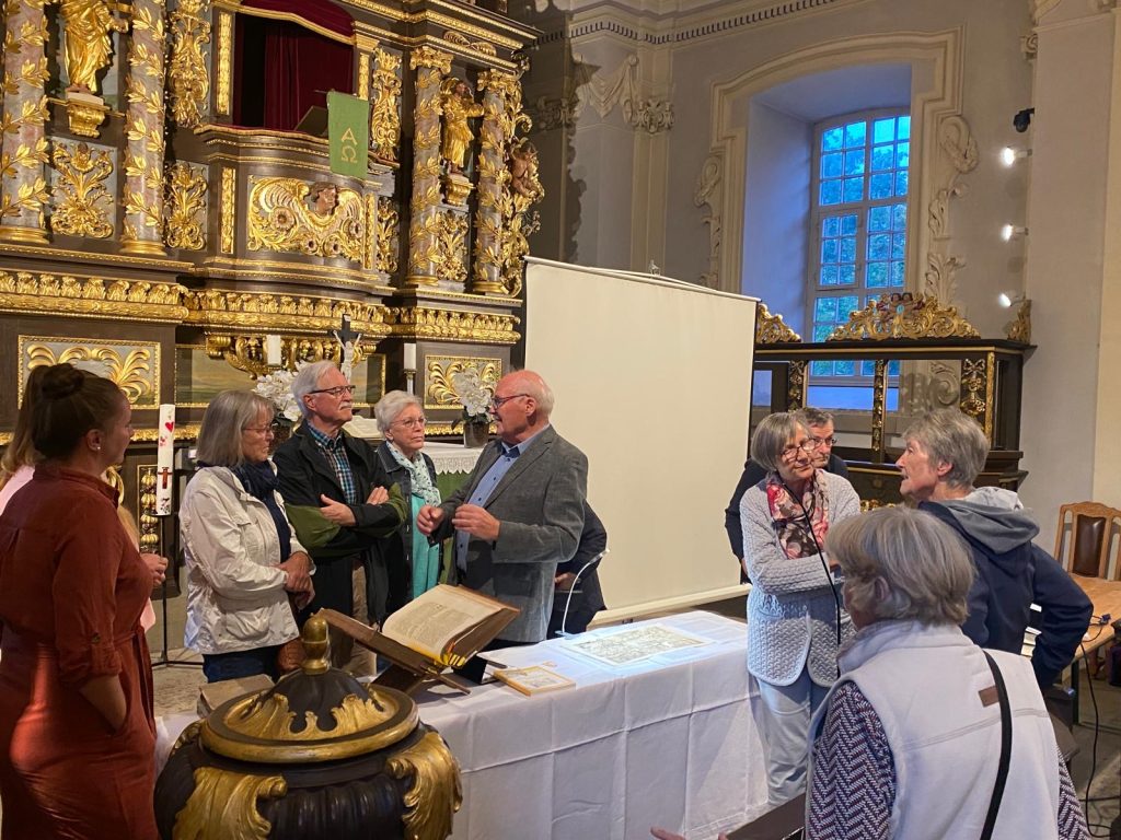 Schloss Ricklingen: Werner Reese hat Recht !