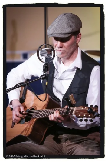 Acoustic Blues & Folk vom Feinsten