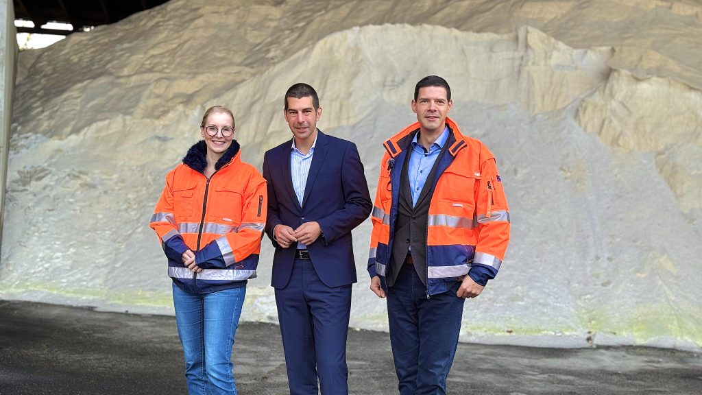 aha-Winterdienst ist startklar