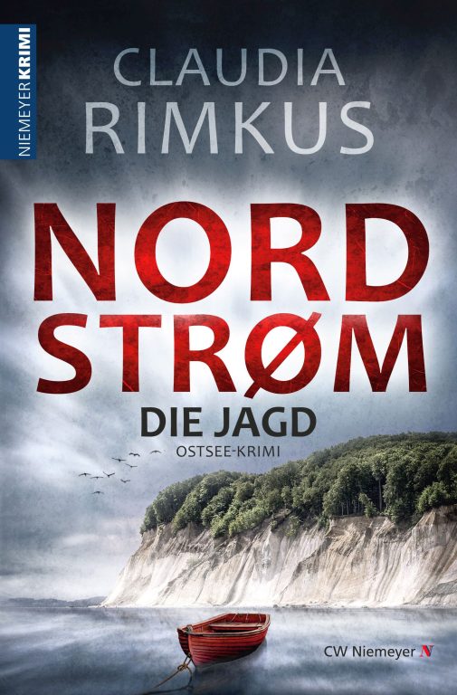 Claudia Rimkus liest aus ihrem neuem Krimi vor