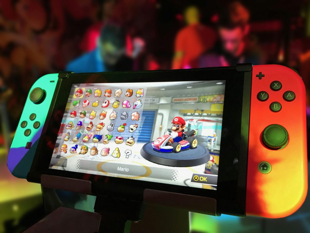 Wer wird MarioKart-Champion ?