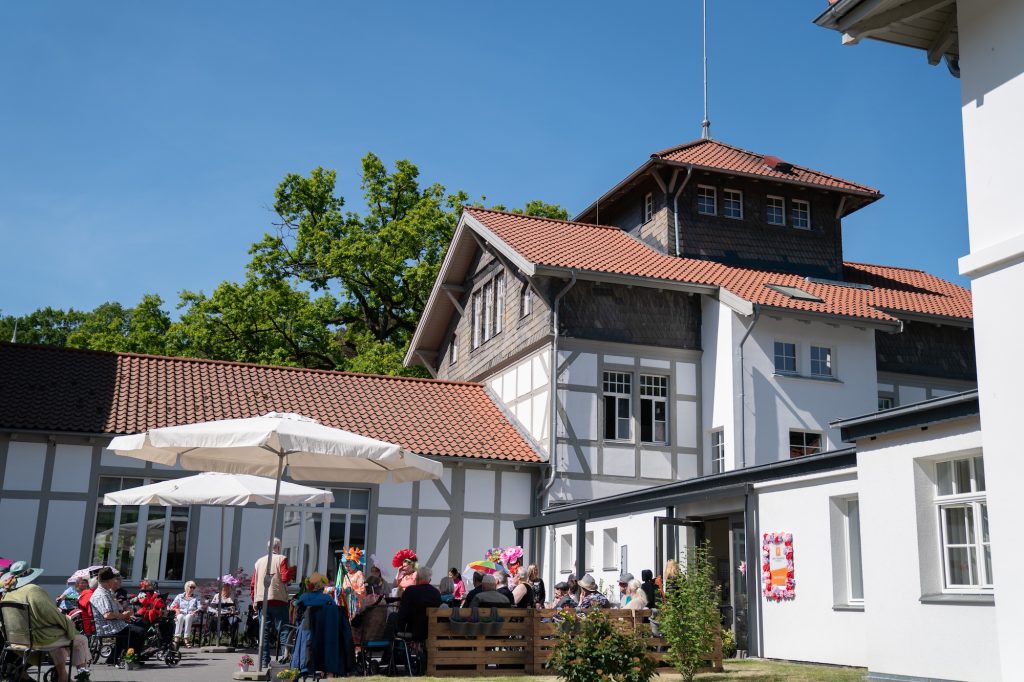 Heidehaus: Tag der offenen Tür, 09.11.25