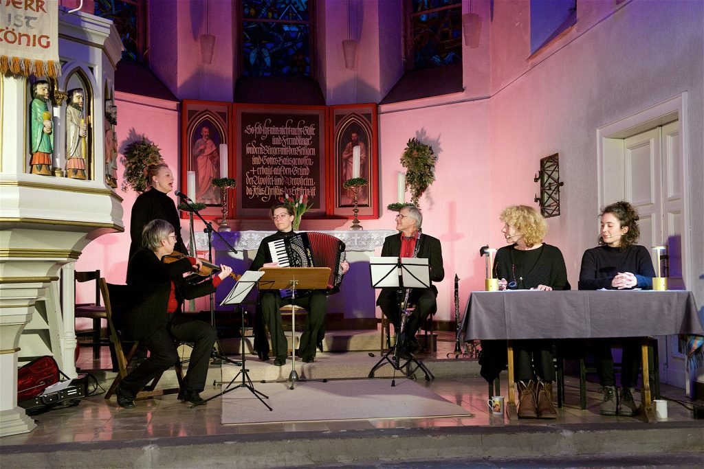 „Sag niemals, das ist Dein letzter Weg“